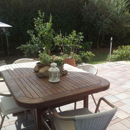 Casavittorio Bed and Breakfast San Giovanni In Marignano Exteriör bild