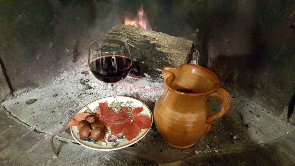 Casavittorio Bed and Breakfast San Giovanni In Marignano Exteriör bild