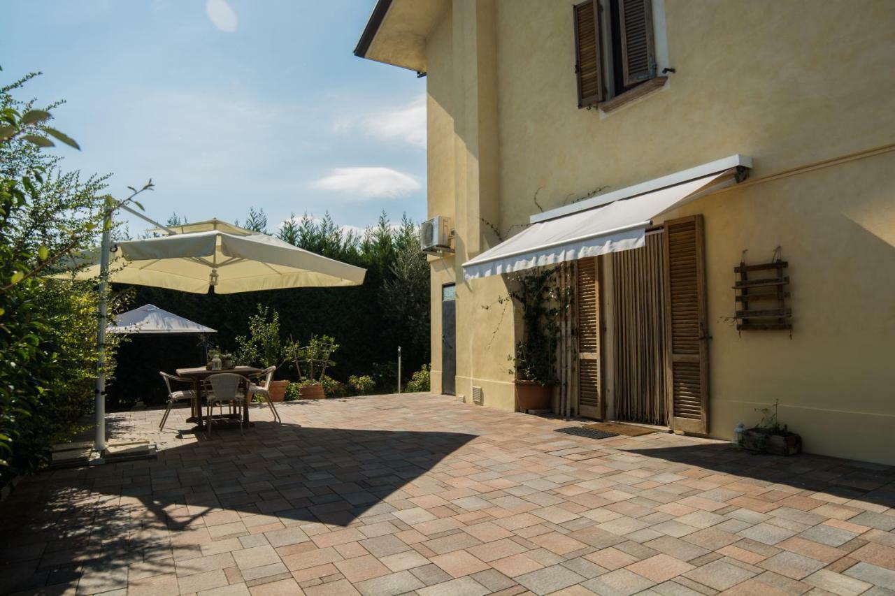 Casavittorio Bed and Breakfast San Giovanni In Marignano Exteriör bild